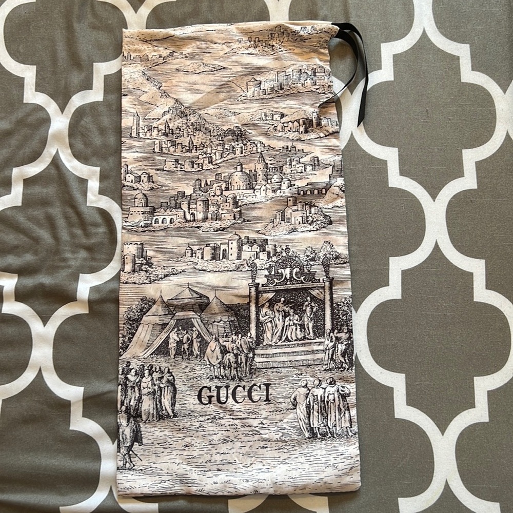 GUCCI DUST BAG